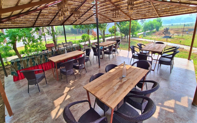 Beyond Stay Greenscape Satpura Jungle Retreat