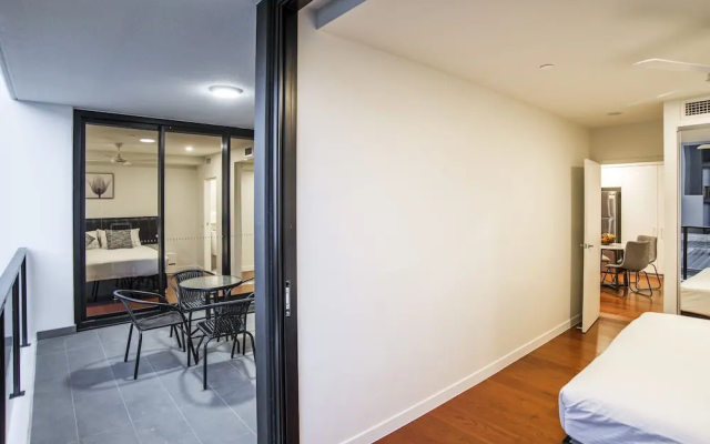 Atlas Apartments by CLLIX