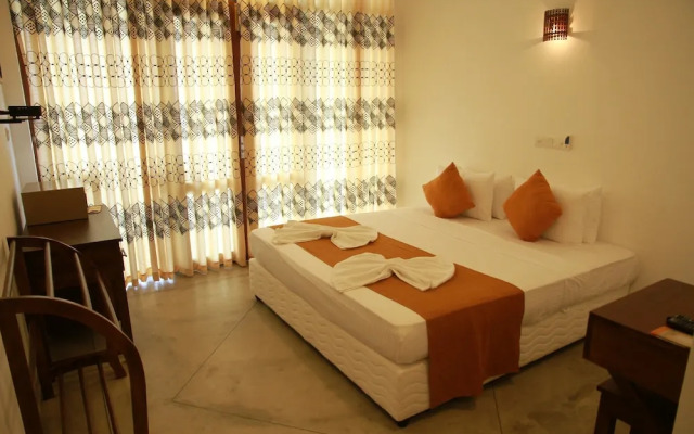 Sanu Lagoon Resort & Spa