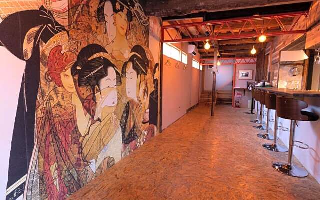 Guesthouse & Kitchen Hace