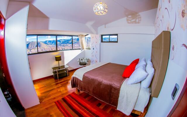 Hotel & Apartments R House Cusco