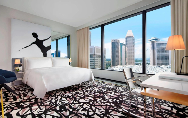 JW Marriott  Singapore South Beach