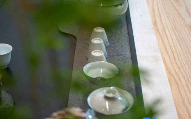 Xiao-zhu Zen buddhist lodge