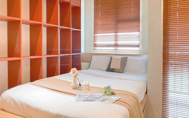 Cozy Living Studio at Transpark Juanda Bekasi Timur Apartment