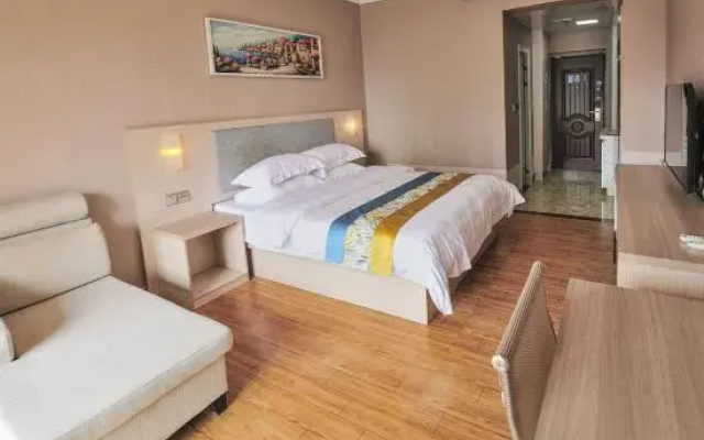 Jiayue Apartment (Nanning East Railway Station)