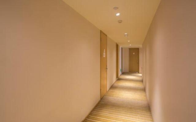 Ji Hotel Urumqi Zhongshan Road