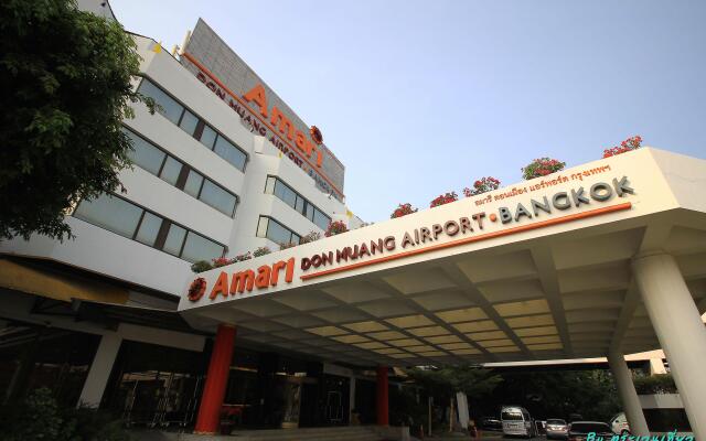 Amari Don Muang Airport Bangkok