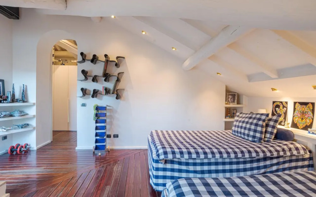 Como Center Loft Apartment