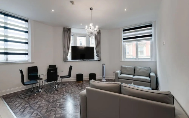 Temple Court Cavern Quarter Apartments