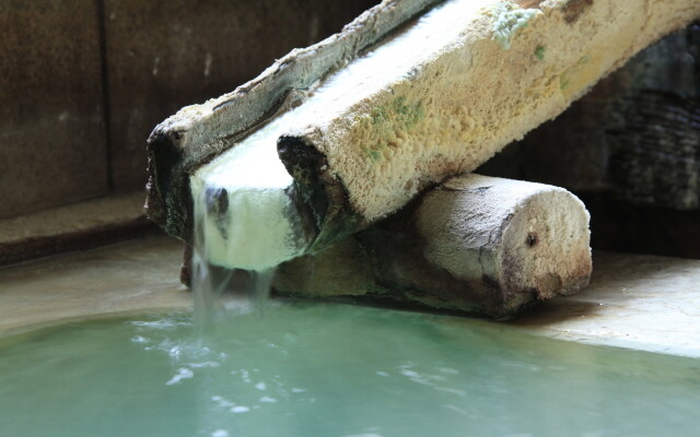 Yubataketenboroten no Yado Nushiyu Ryokan
