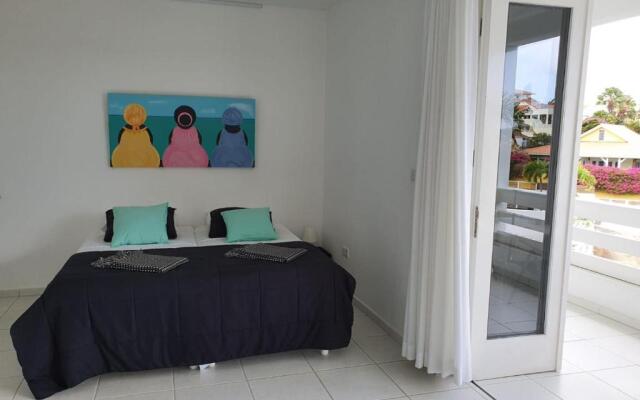 B1 APARTMENT with Balcony at JAN THIEL Curacao