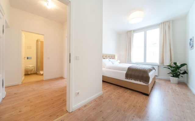 Amaroo - Apartments Potsdam “Holländisches Viertel”