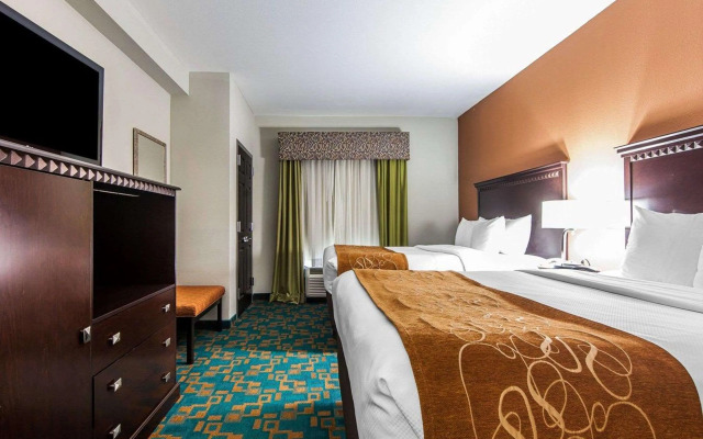 Comfort Suites Knoxville West - Farragut