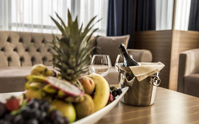 Downtown Ankara Hotel