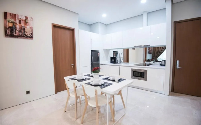 Soho Suites KLCC by Aloha