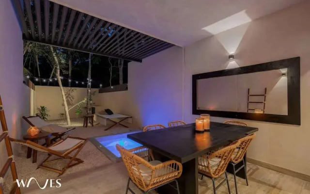 Premium Apartment W/private Pool & Garden