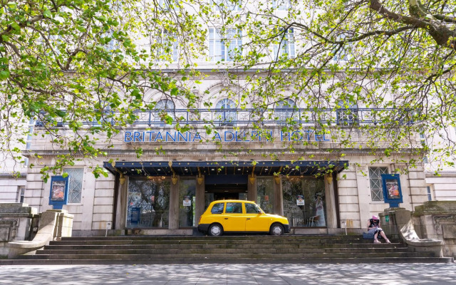 Britannia Adelphi Hotel