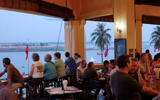 FCC Phnom Penh Boutique Hotel