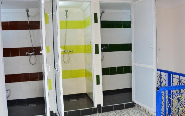 Mosaic Hostel