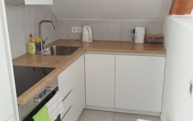 Studio Apartment Zagreb