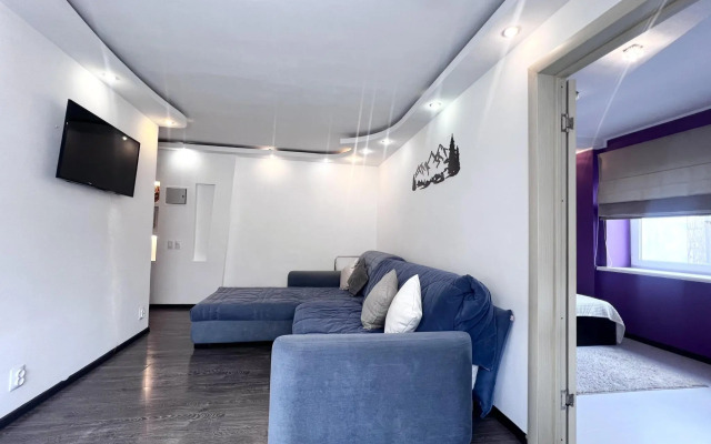 Апартаменты на проспекте Кирова