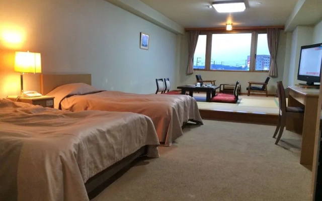Tateyama Sunset Beach Hotel