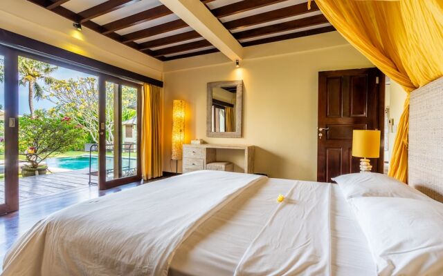Pristine Villa Yuyu Balian