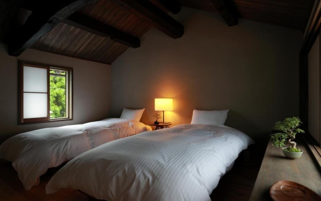 八百熊川 Yao-Kumagawa – Guest Rooms – Wakasa