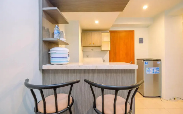 Combined 2Br With Study Room Titanium Square Apartment