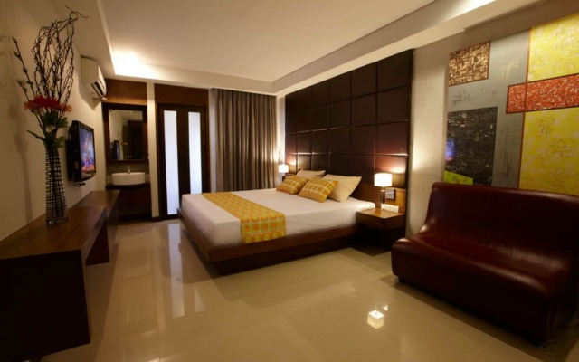 The Bangkok Cha Cha Suite