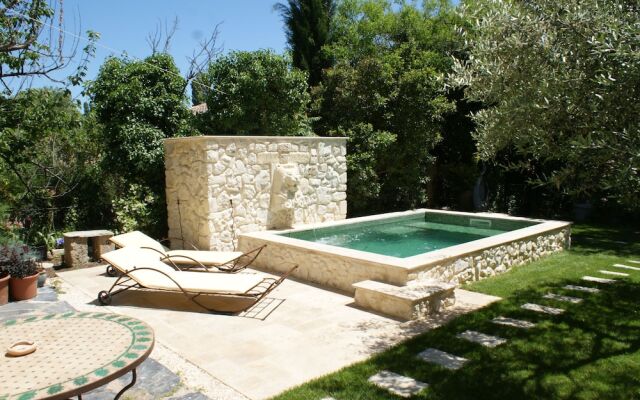 Chambres d'Hotes le Mas des Fontaines