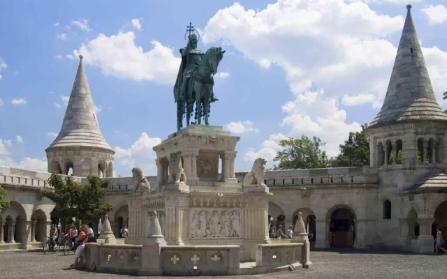 Buda Castle