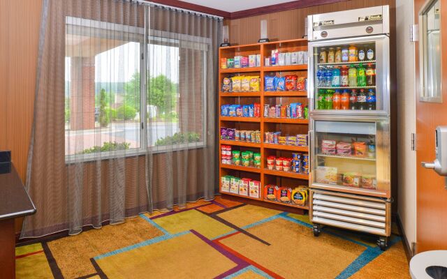 Fairfield Inn & Suites by Marriott Asheboro