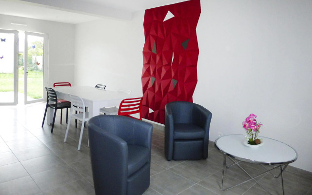 House in Saint-quay Near 7 Beaches