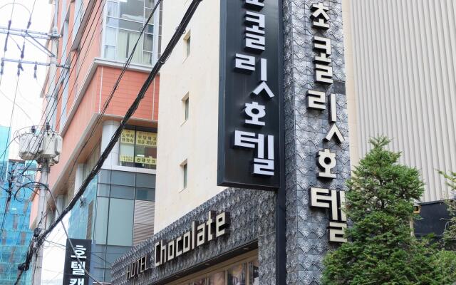 Gangnam Chocolate Hotel