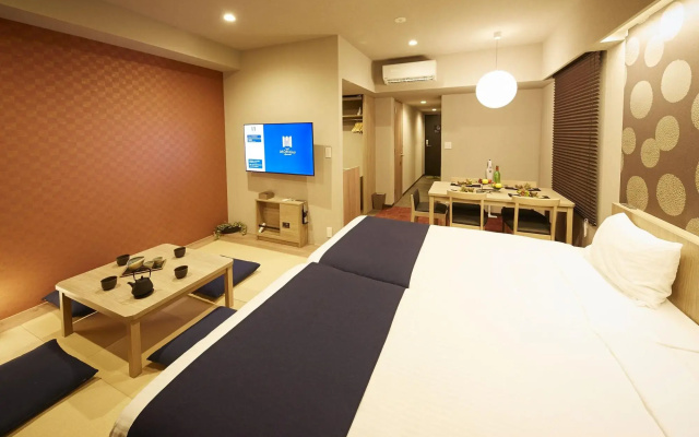 MONday Apart Premium NIHONBASHI