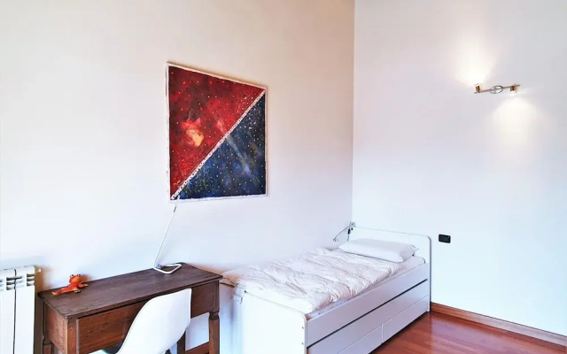 Apartment in Bosco With Scenic Terrace