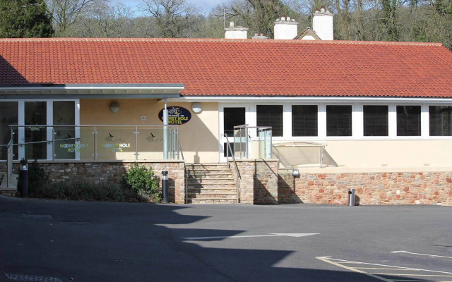 Wookey Hole Hotel