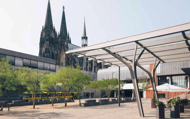 Hotel Mondial am Dom Cologne MGallery Collection