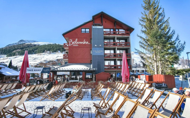 Belambra Clubs - Hotel L'Oree des Piste