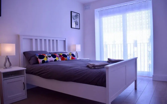 The Dublin Central Hostel