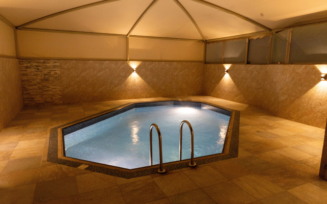 Burj Al Hayat Hotel Suites-al Olaya