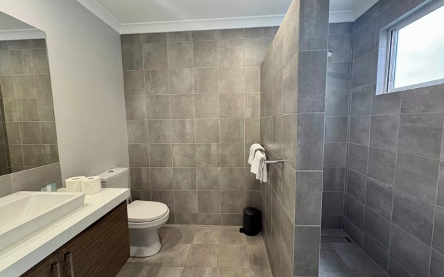 Blau - The Blue House