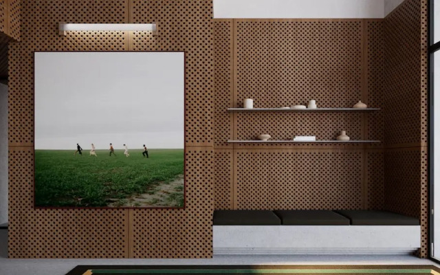 Wake BioHotel