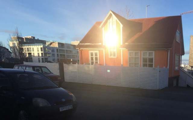 Studio apartment in heart of Reykjavik