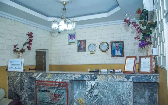 Igoni Grand View Hotel