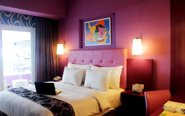 Aquarius Boutique Hotel Sampit