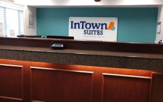 InTown Suites Extended Stay San Antonio Airport