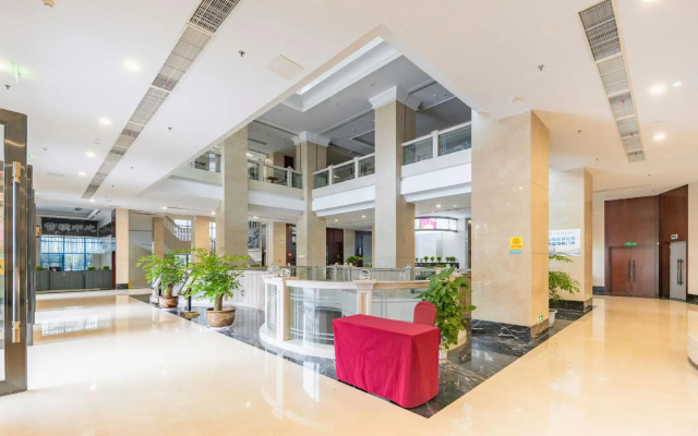 Jiu Long Ying Bin Hotel