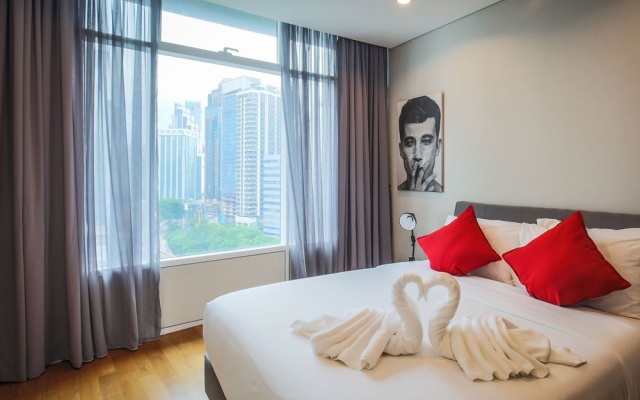 Soho Klcc By G Suites – Guest Rooms – Kuala Lumpur
